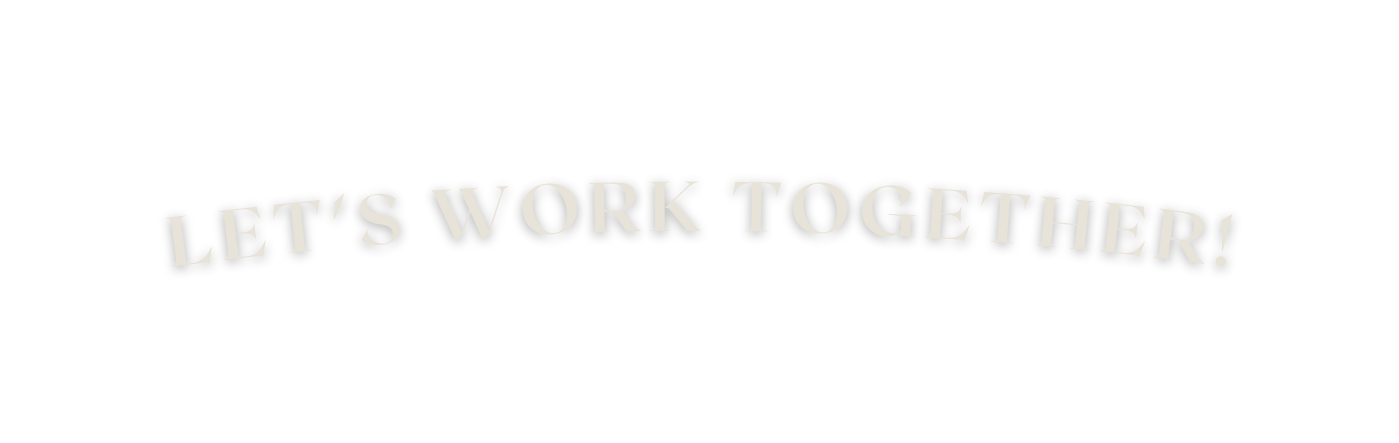 lET S wORK tOGETHER